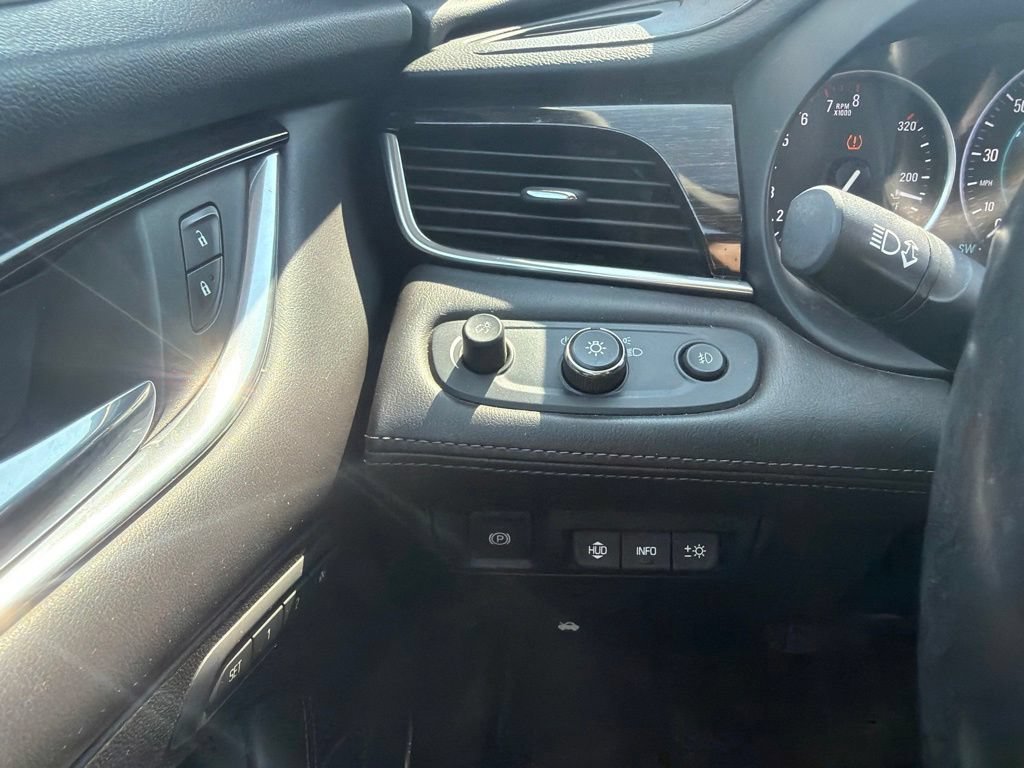 Used 2017 Buick LaCrosse Premium w/ Driver Confidence Package #2 AWD/4WD image 12