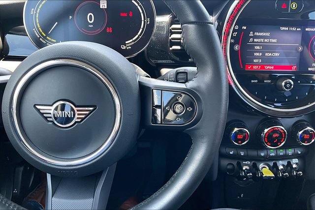 Used 2024 MINI Cooper SE FWD image 21