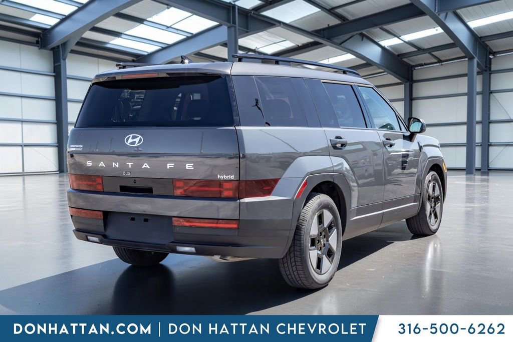 Used 2025 Hyundai Santa Fe SEL FWD image 27