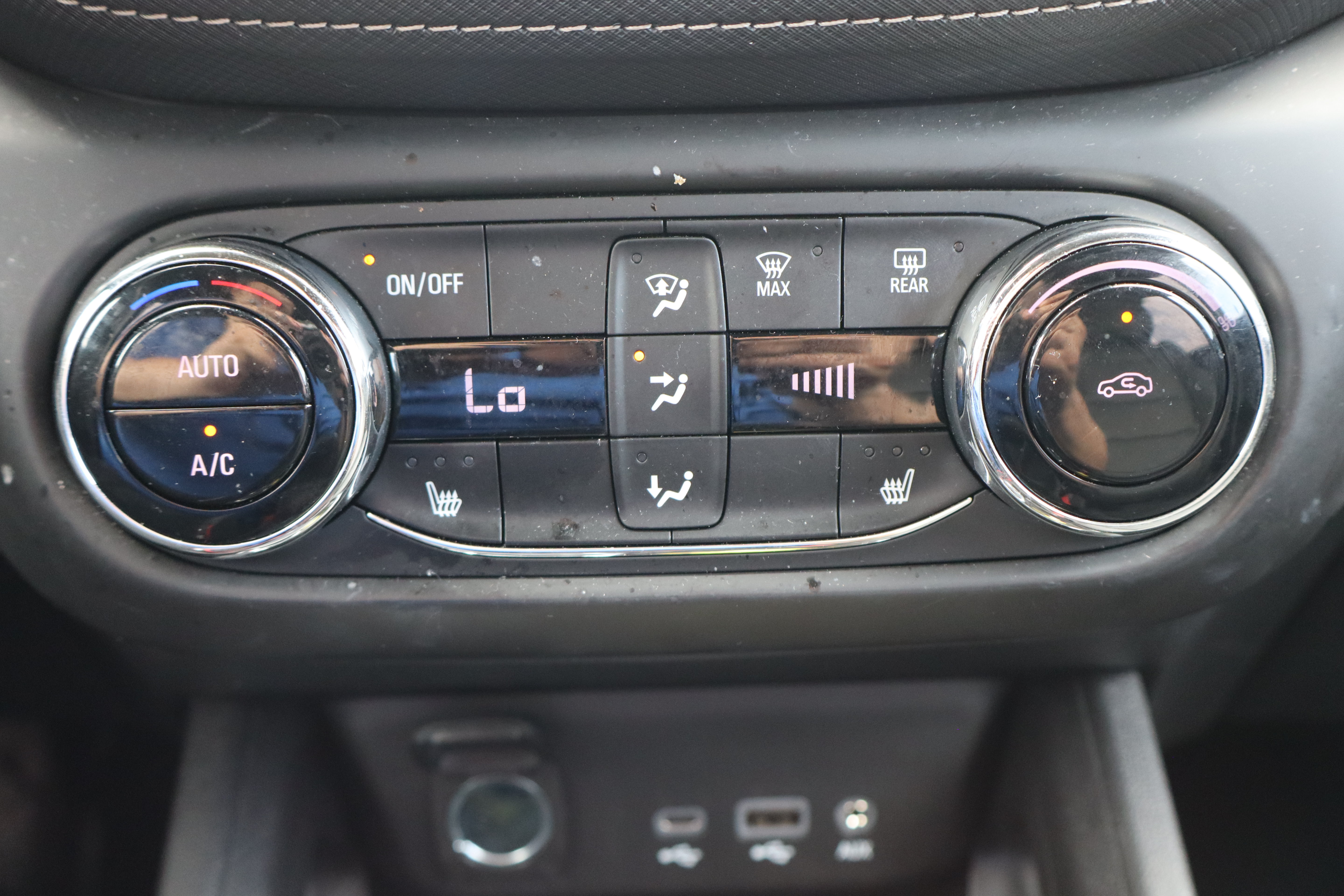 Used 2023 Chevrolet TrailBlazer ACTIV w/ Convenience Package FWD image 21