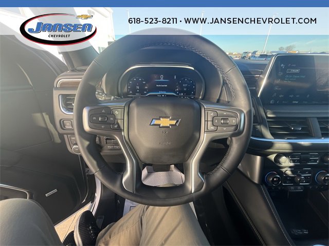 Used 2023 Chevrolet Tahoe Premier w/ Premium Package image 12