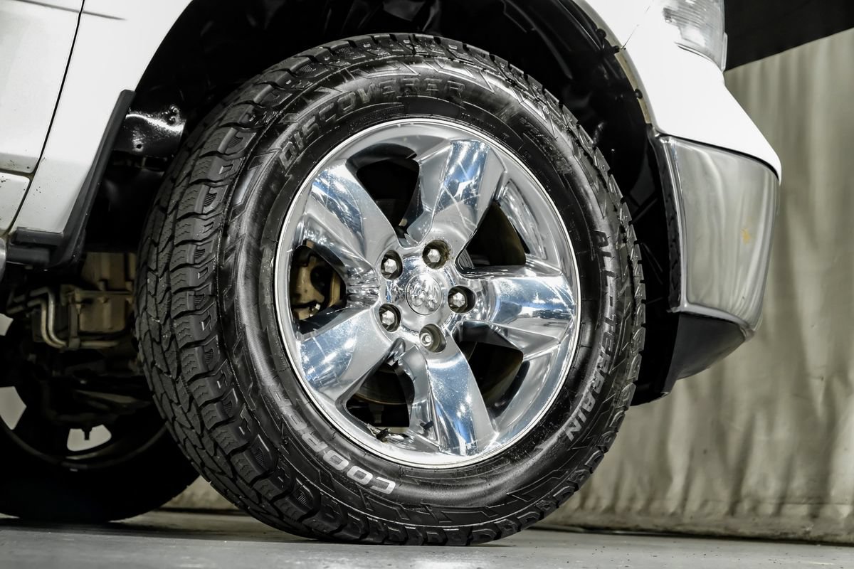 Used 2015 RAM 1500 Big Horn AWD/4WD image 50