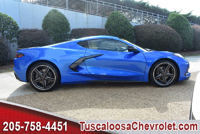 Used 2024 Chevrolet Corvette Stingray Preferred Cpe w/ 2LT RWD image 15