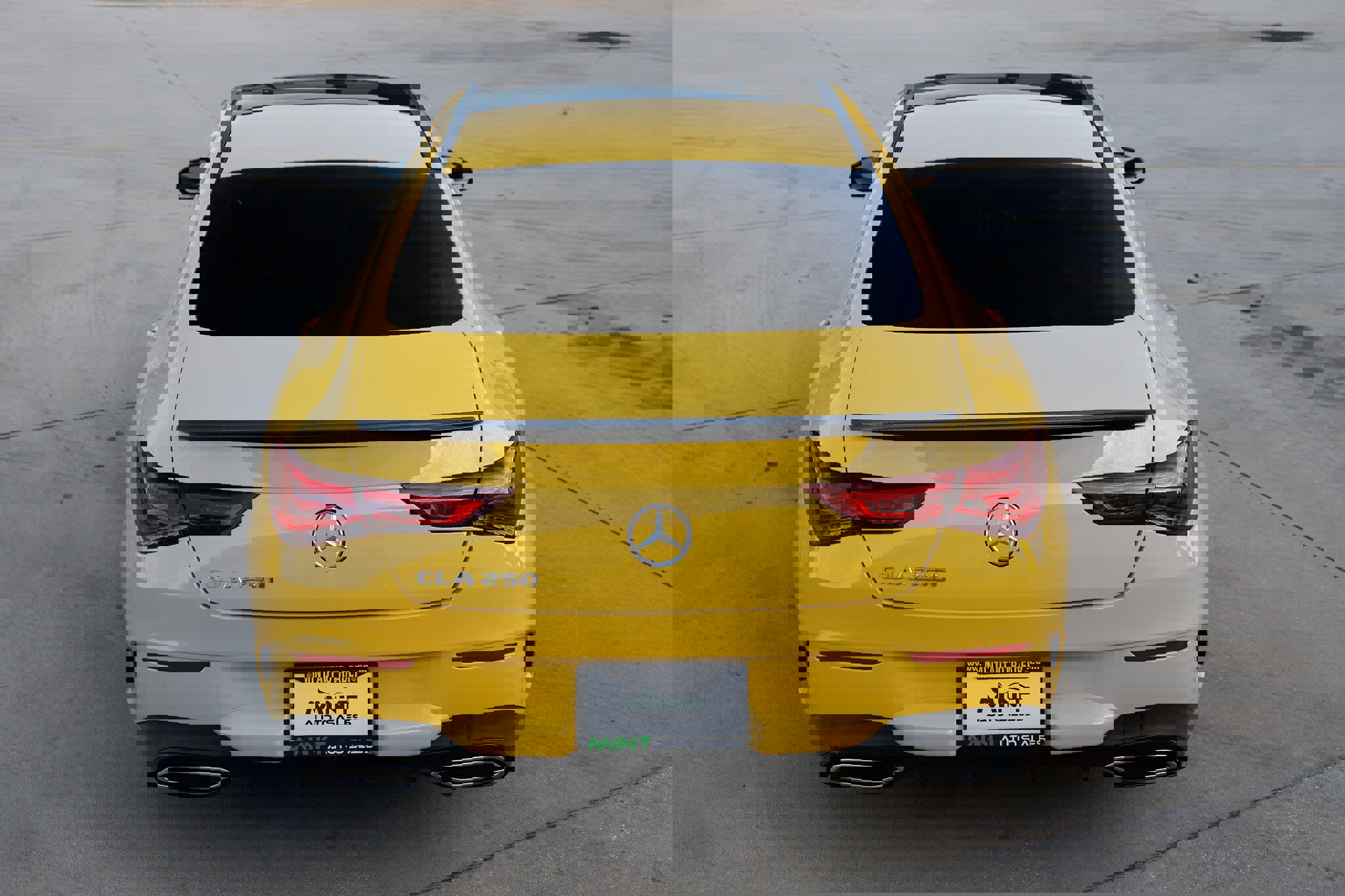 Used 2020 Mercedes-Benz CLA 250 image 14