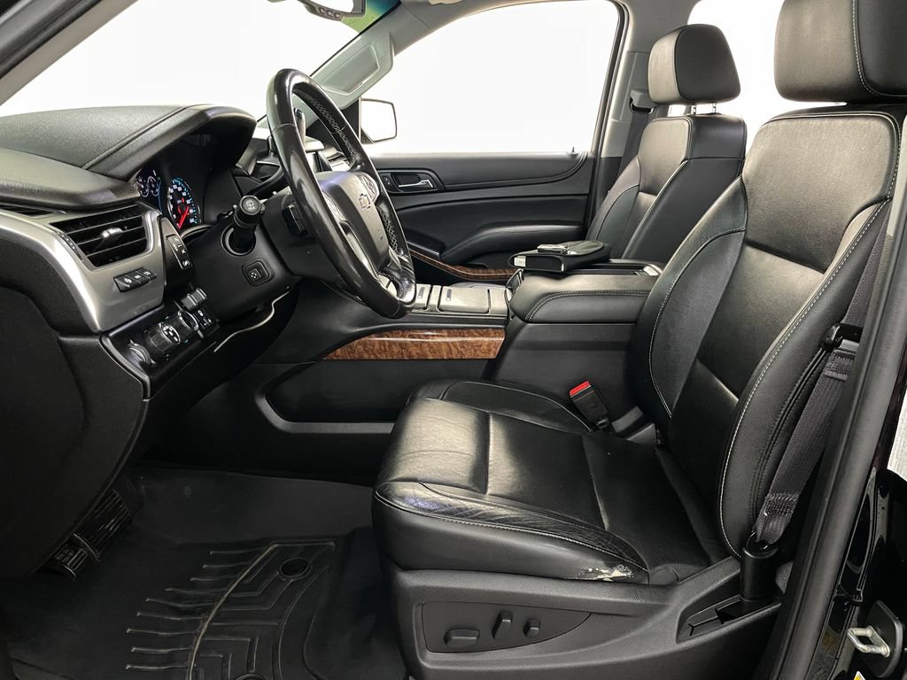 Used 2017 Chevrolet Tahoe Premier w/ Max Trailering Package AWD/4WD image 27