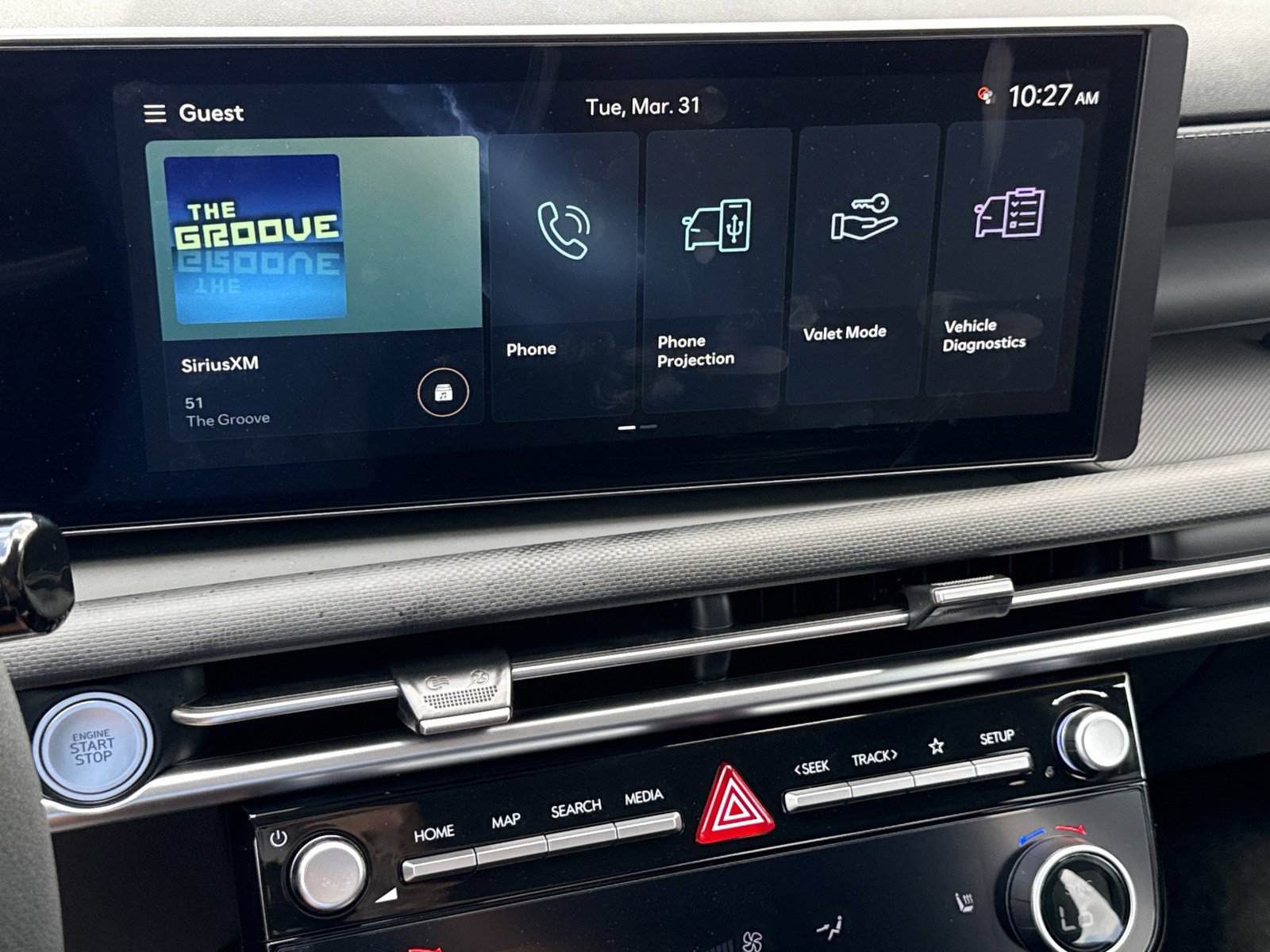 Certified 2026 Hyundai Tucson SEL image 22