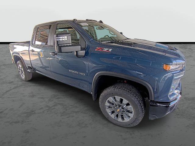 New 2026 Chevrolet Silverado 2500 Custom w/ Custom Value Package image 4