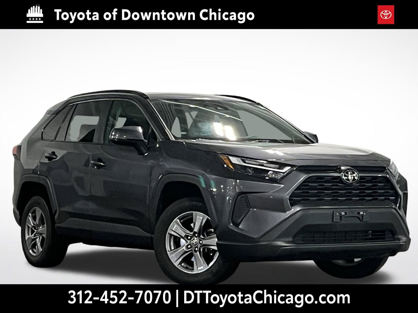 Used 2022 Toyota RAV4 XLE w/ Convenience Package