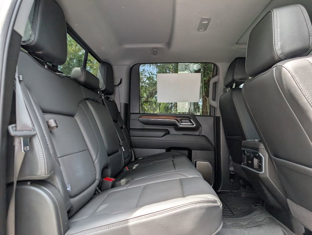 Used 2024 GMC Sierra 2500 Denali w/ Denali Reserve Package AWD/4WD image 26