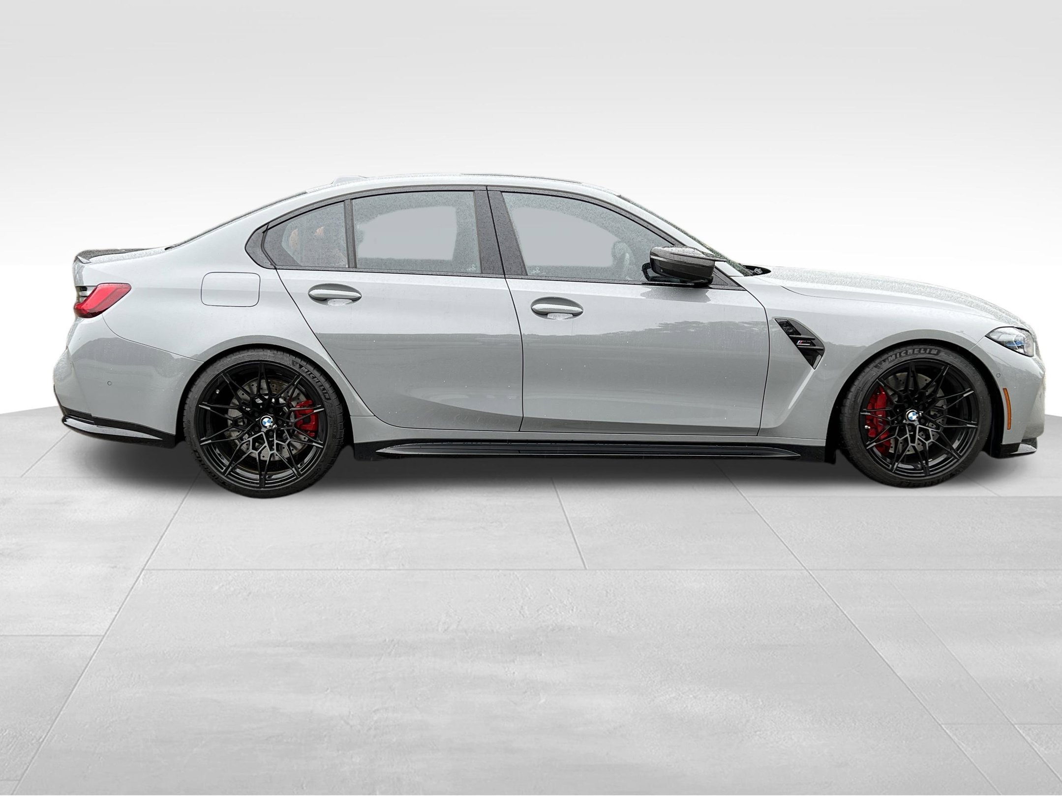 Used 2024 BMW M3 Competition w/ M Carbon Exterior Package AWD/4WD image 8