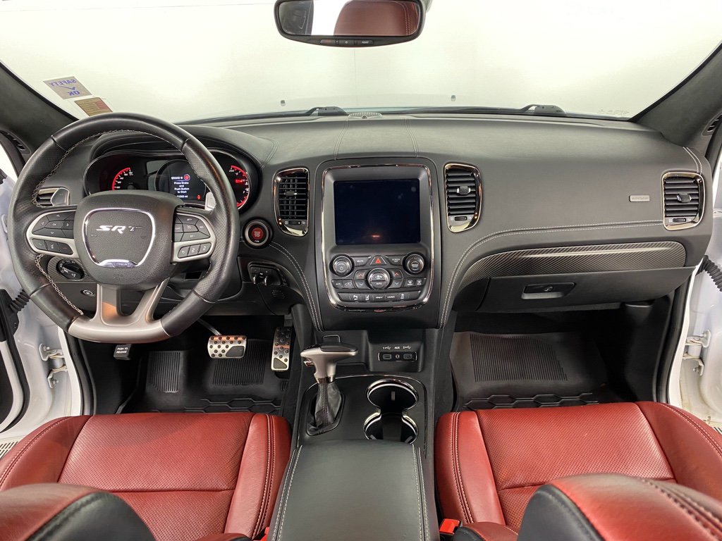 Used 2020 Dodge Durango SRT w/ SRT Interior Appearance Group image 27