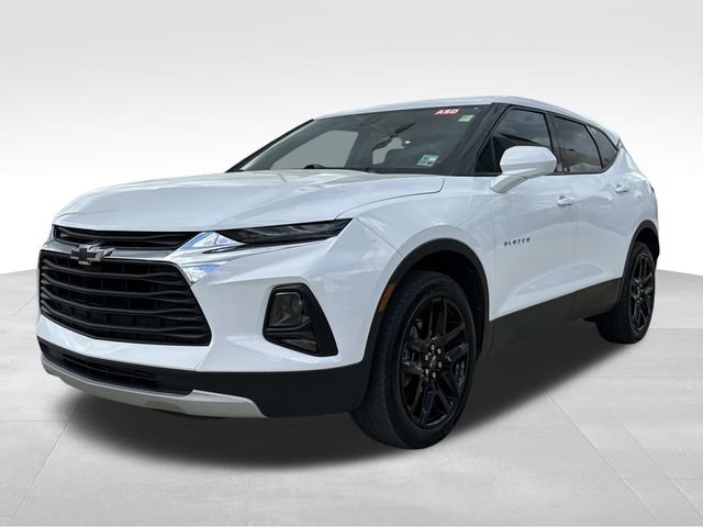 Used 2022 Chevrolet Blazer LT image 4
