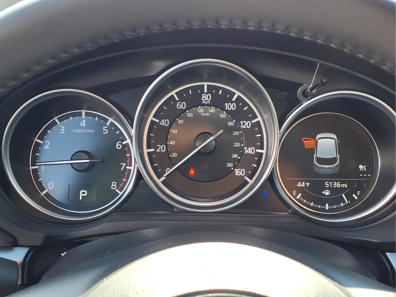 Certified 2025 MAZDA CX-5 AWD 2.5 S w/ Preferred Package image 7