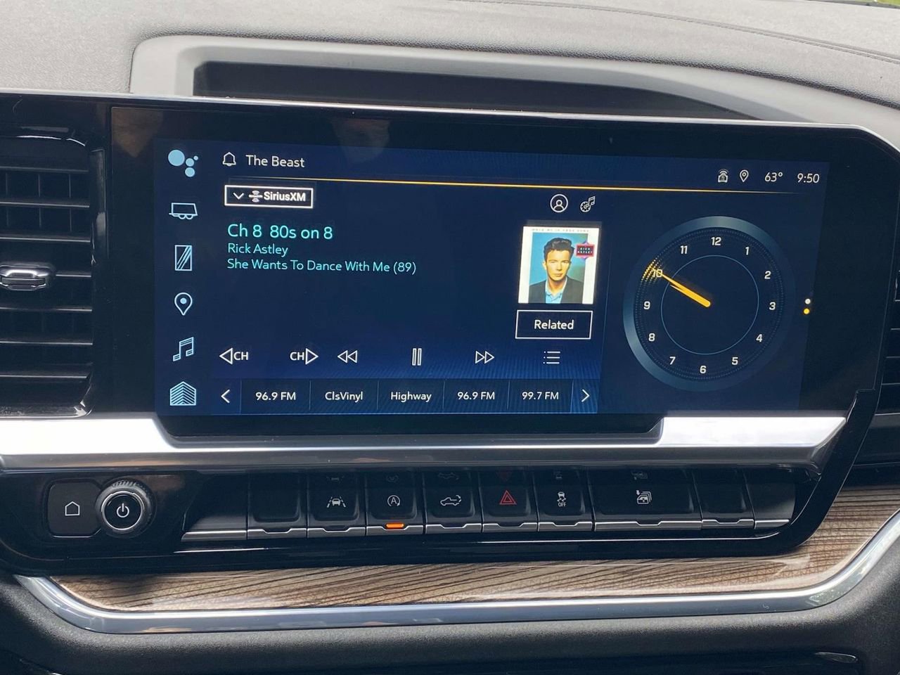 Used 2024 Chevrolet Silverado 1500 RST image 26