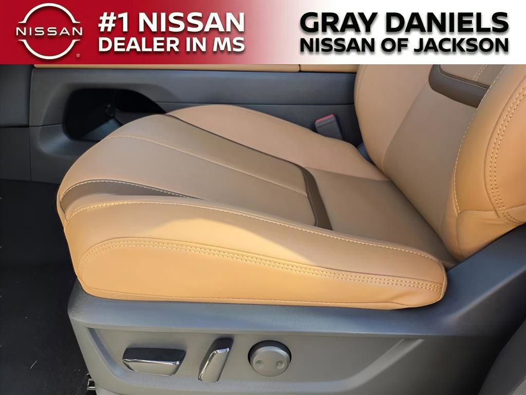 New 2026 Nissan Armada SL image 13