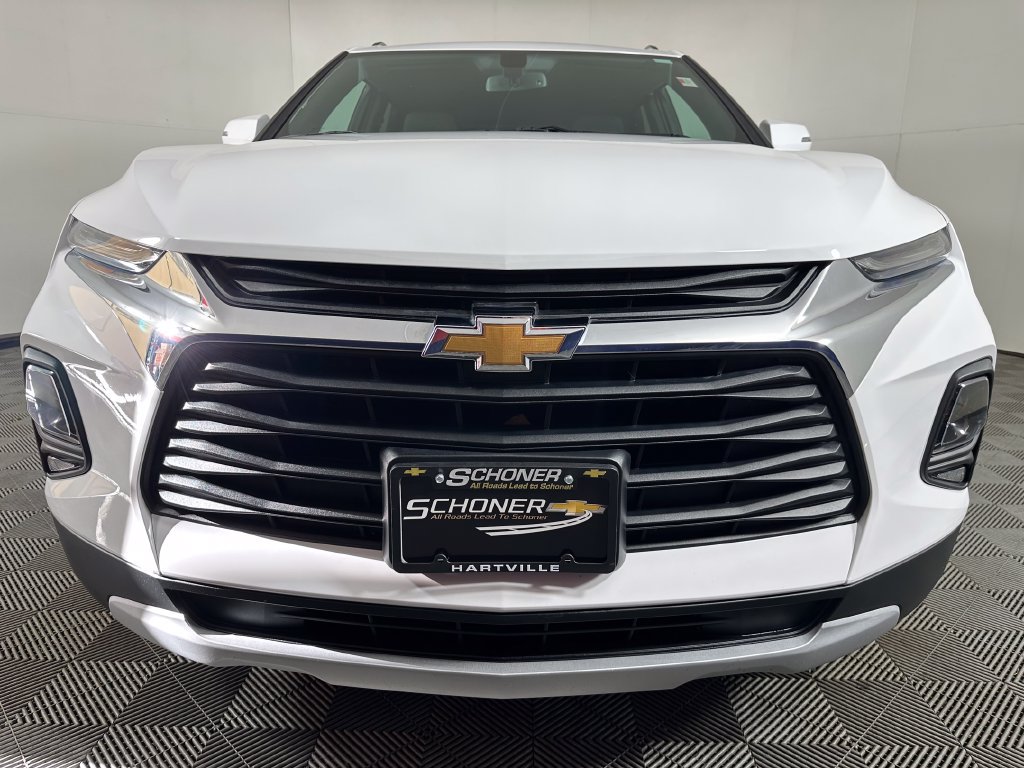Used 2020 Chevrolet Blazer LT FWD image 8