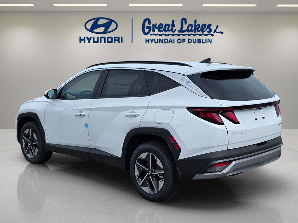 New 2026 Hyundai Tucson SEL AWD/4WD image 3