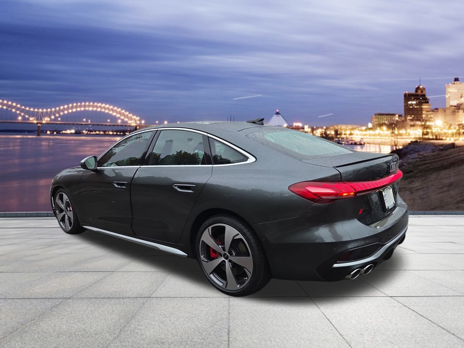 New 2025 Audi S5 Premium Plus image 3