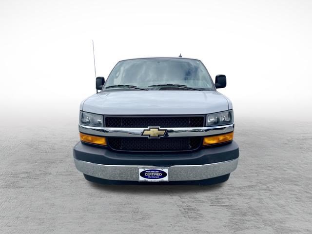 Used 2024 Chevrolet Express 2500 w/ Driver Convenience Package RWD image 2
