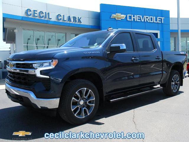 Certified 2023 Chevrolet Silverado 1500 LT AWD/4WD image 1