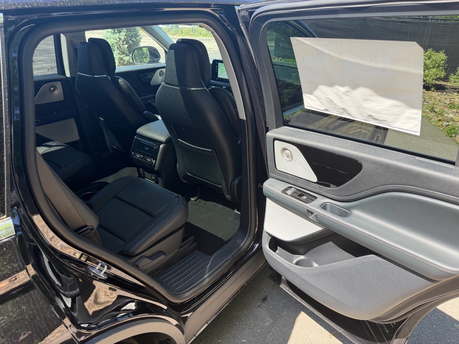 New 2026 Lincoln Aviator Reserve AWD/4WD image 14