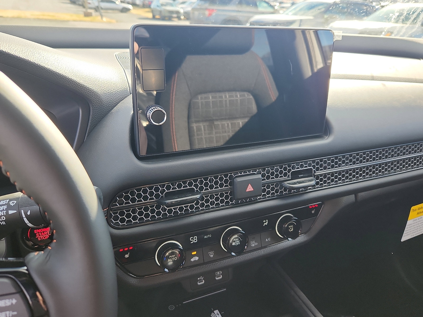 New 2026 Honda HR-V Sport image 11