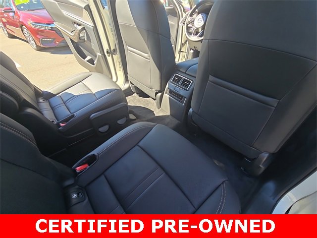 Certified 2024 MAZDA CX-90 Plug-In Hybrid w/ Premium Pkg image 12