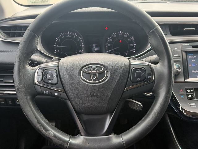 Used 2015 Toyota Avalon XLE Touring Sport Edition FWD image 11