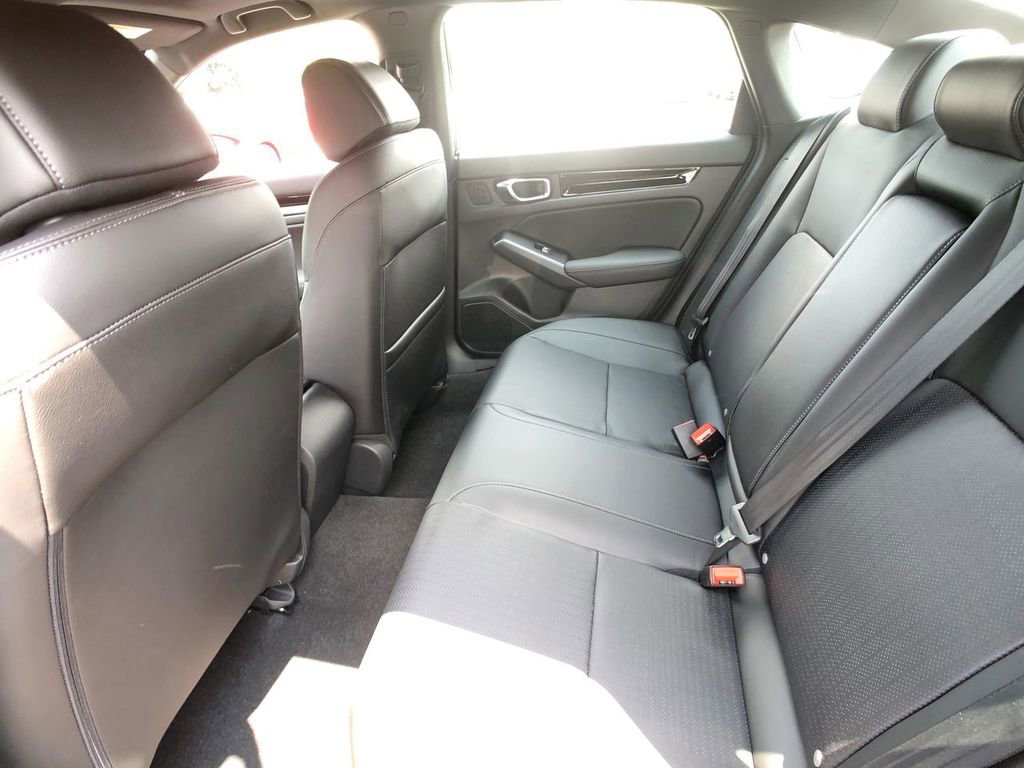 Used 2025 Honda Civic Sport Touring image 23