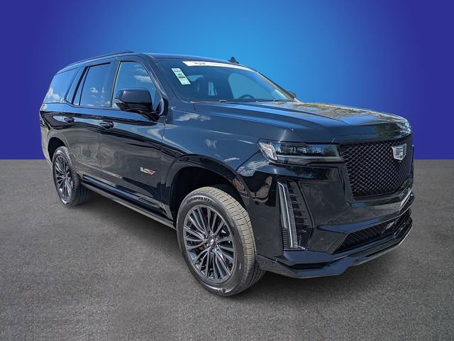 Certified 2023 Cadillac Escalade V w/ LPO, ONYX Package image 7