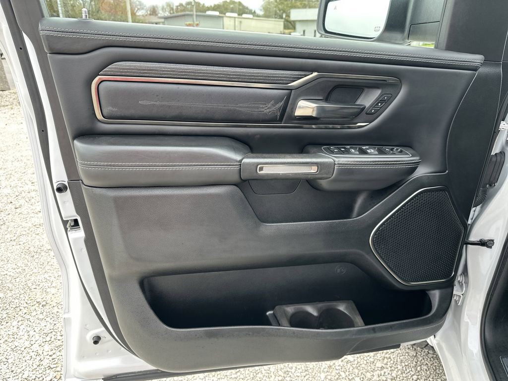 Used 2021 RAM 1500 Limited w/ Body Color Bumper Group AWD/4WD image 10