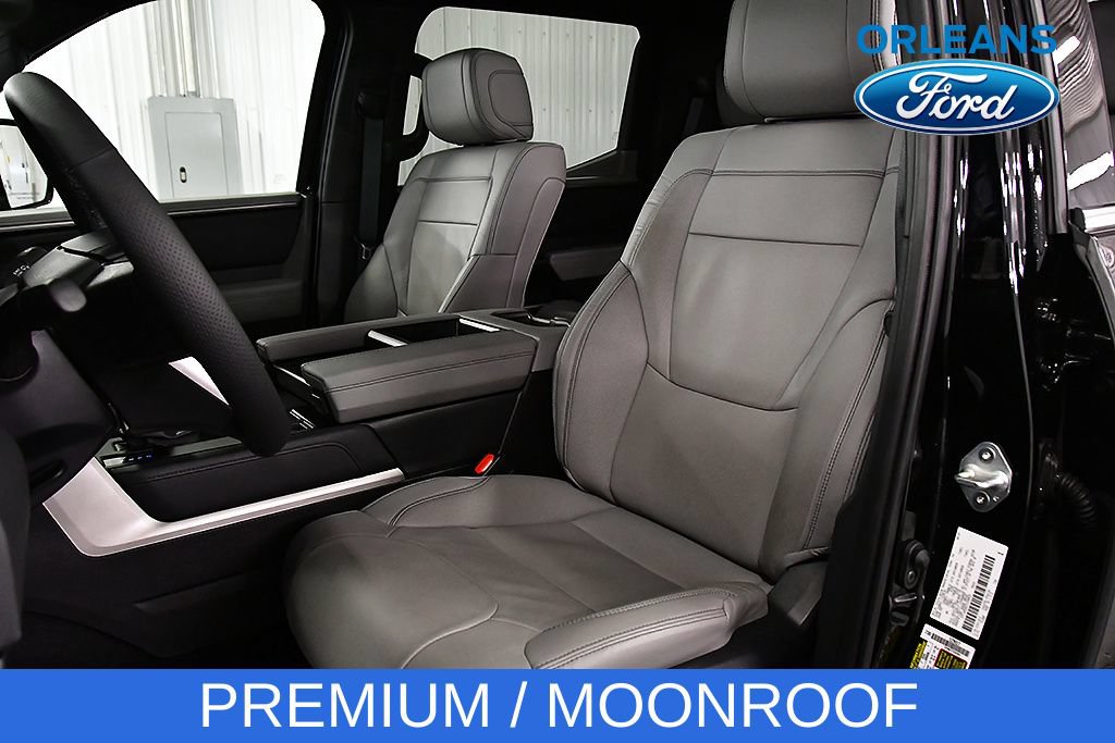 Used 2026 Toyota Tundra Limited AWD/4WD image 29