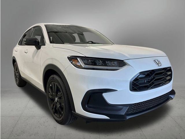 New 2026 Honda HR-V Sport image 9