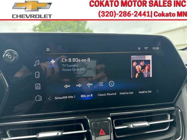 New 2026 Chevrolet TrailBlazer RS w/ Convenience Package AWD/4WD image 22