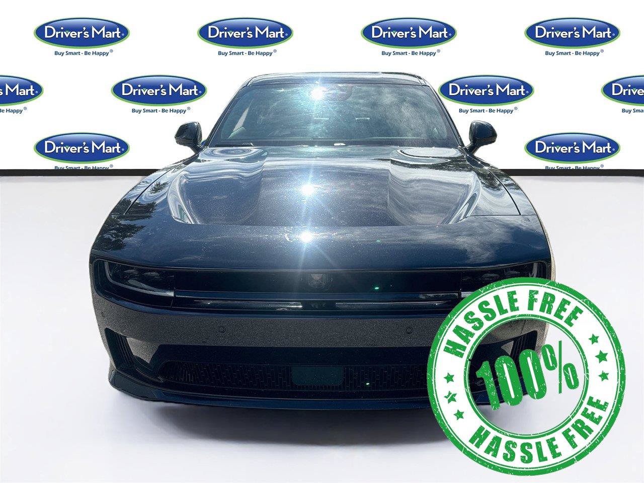 Used 2025 Dodge Charger Daytona R/T w/ Quick Order Package 25M R/T AWD/4WD image 2