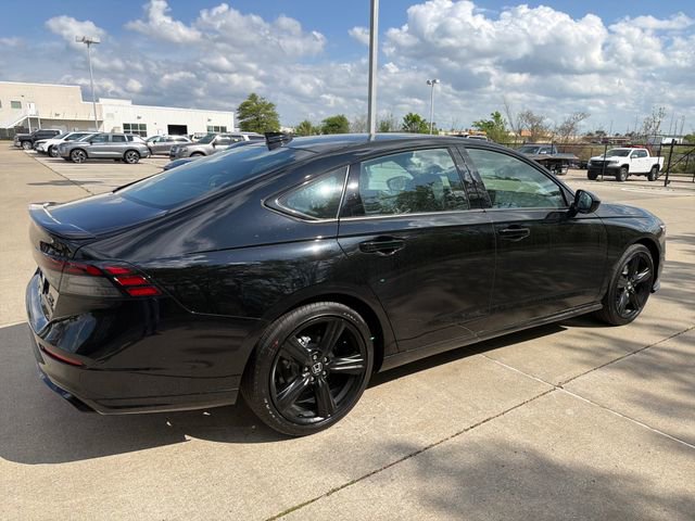 New 2026 Honda Accord Sport image 5