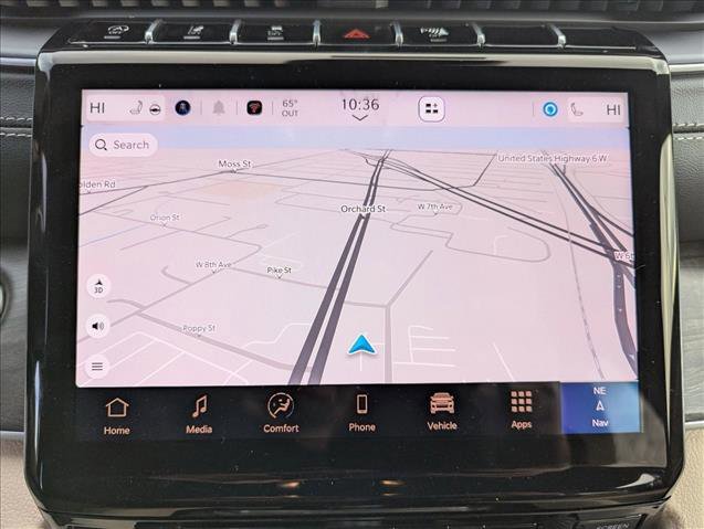 New 2025 Jeep Grand Cherokee Limited image 13