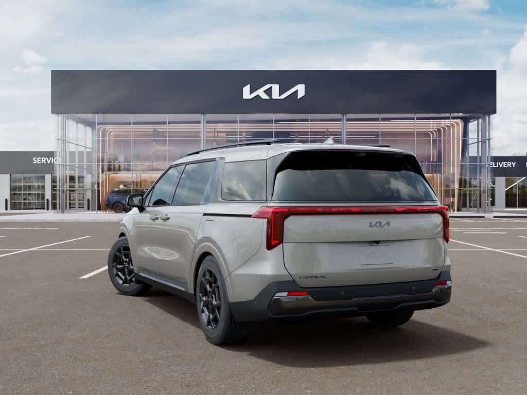 New 2026 Kia Carnival SX Prestige FWD image 4