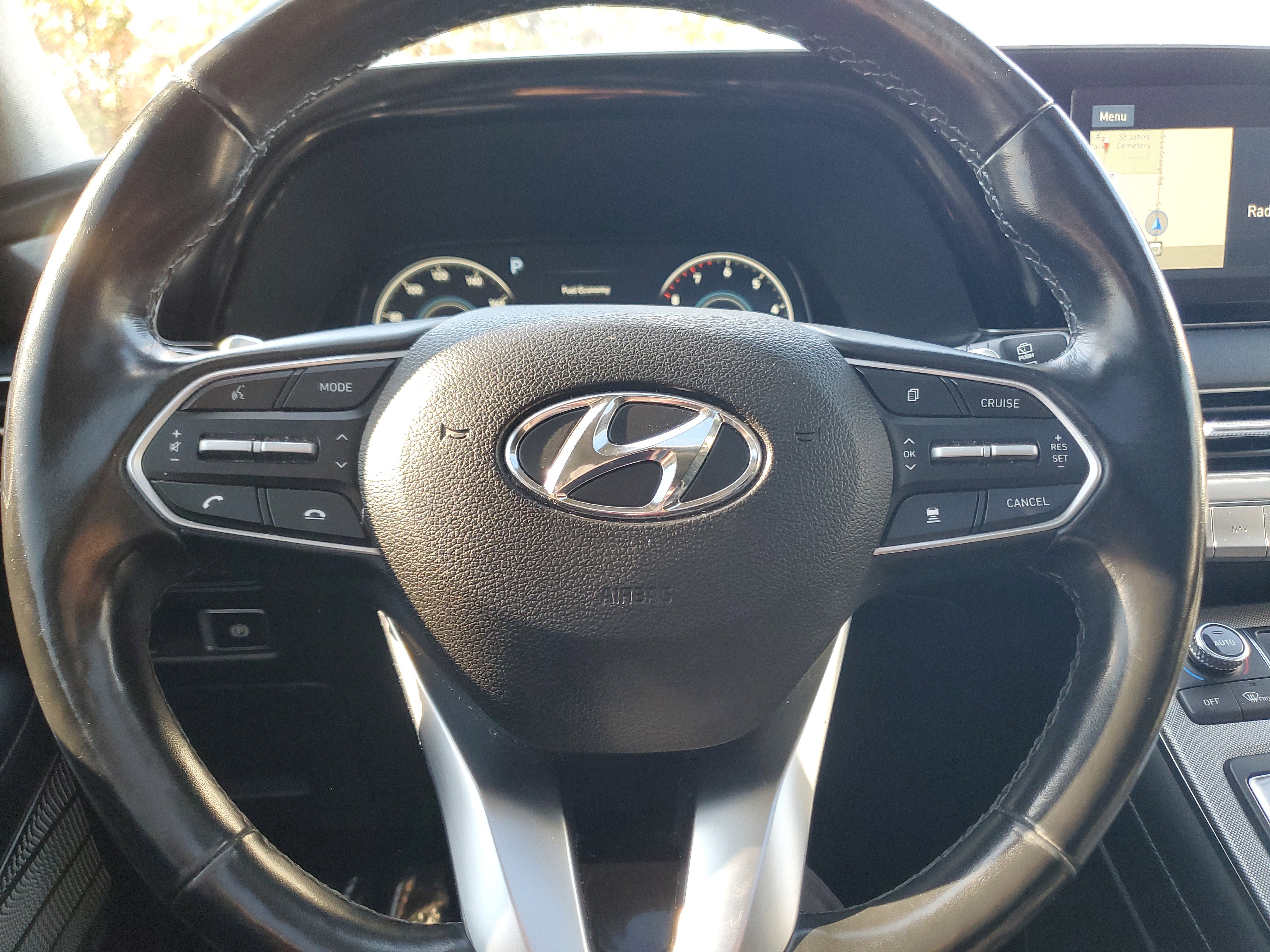Used 2021 Hyundai Palisade Limited image 22