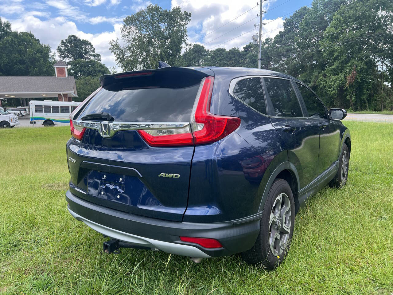 Used 2017 Honda CR-V EX image 6