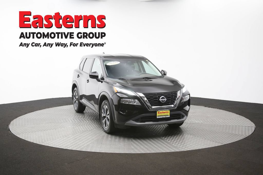 Used 2022 Nissan Rogue SV AWD/4WD image 49