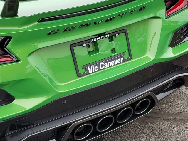 New 2026 Chevrolet Corvette Z06 image 32