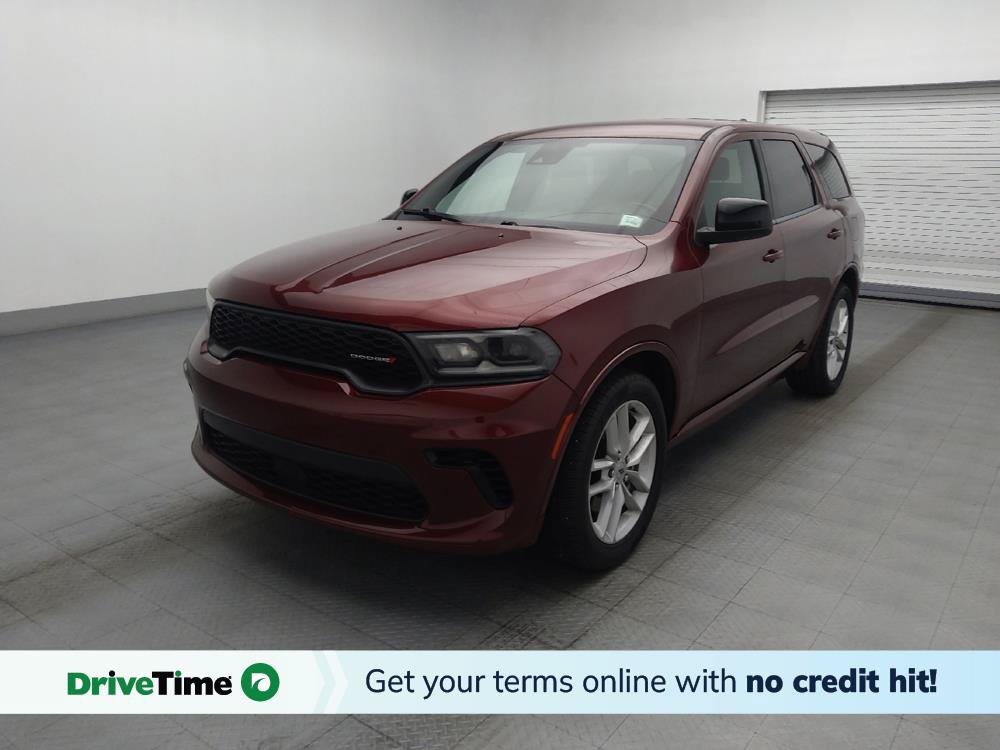 Used 2023 Dodge Durango GT RWD image 1