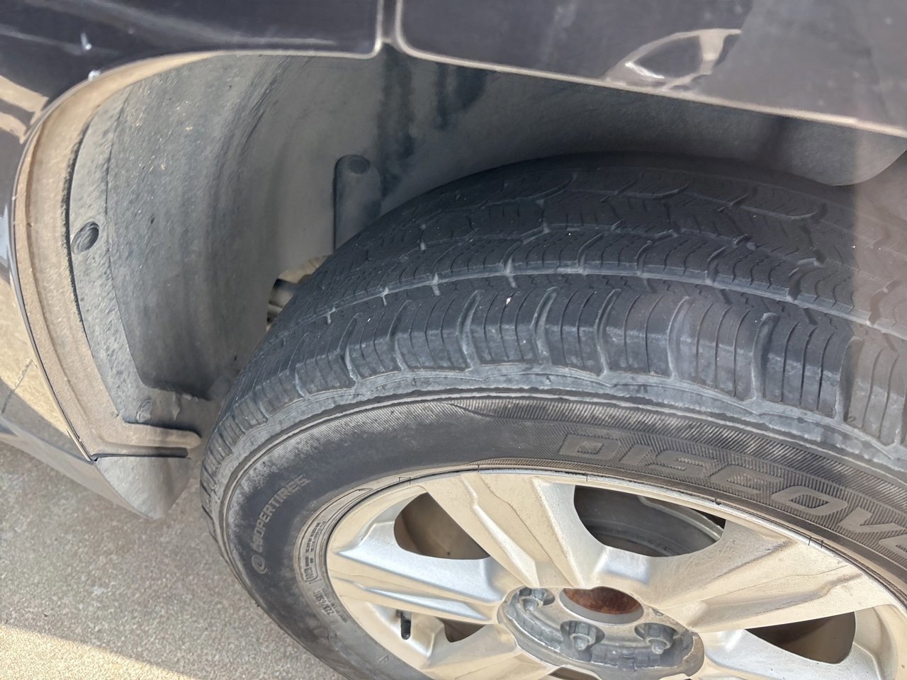 Used 2015 GMC Terrain SLE image 6