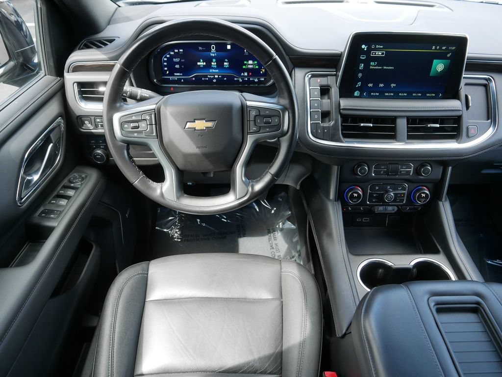 Used 2022 Chevrolet Tahoe LT AWD/4WD image 17