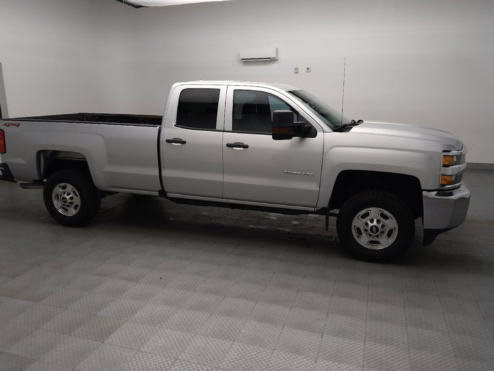 Used 2019 Chevrolet Silverado 2500 W/T w/ WT Convenience Package image 11