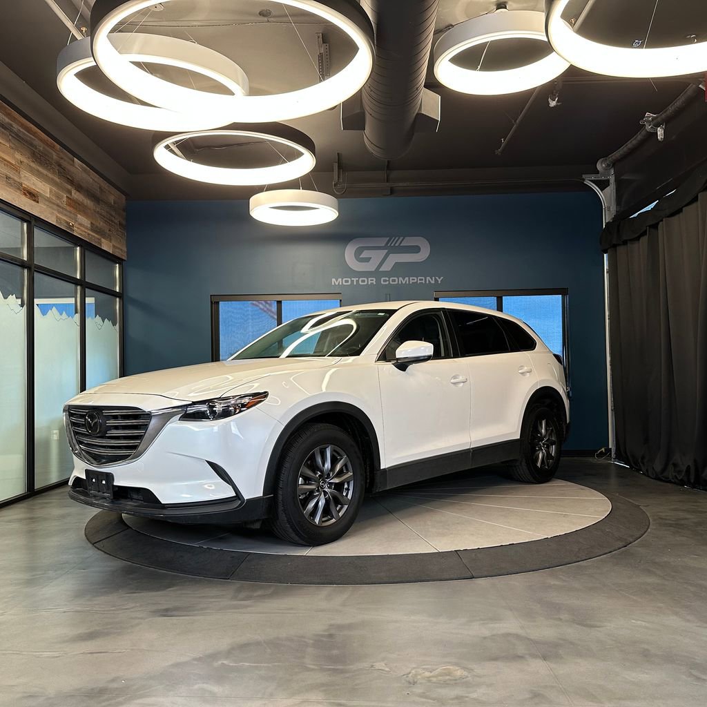 Used 2022 MAZDA CX-9 Sport AWD/4WD image 7