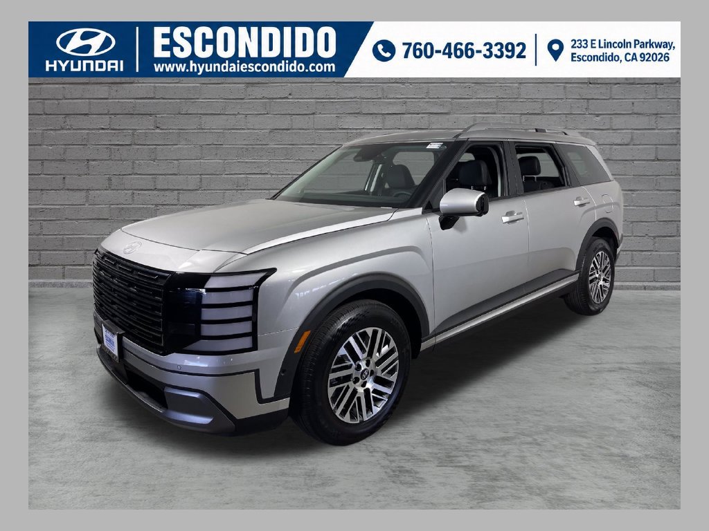 New 2026 Hyundai Palisade SEL