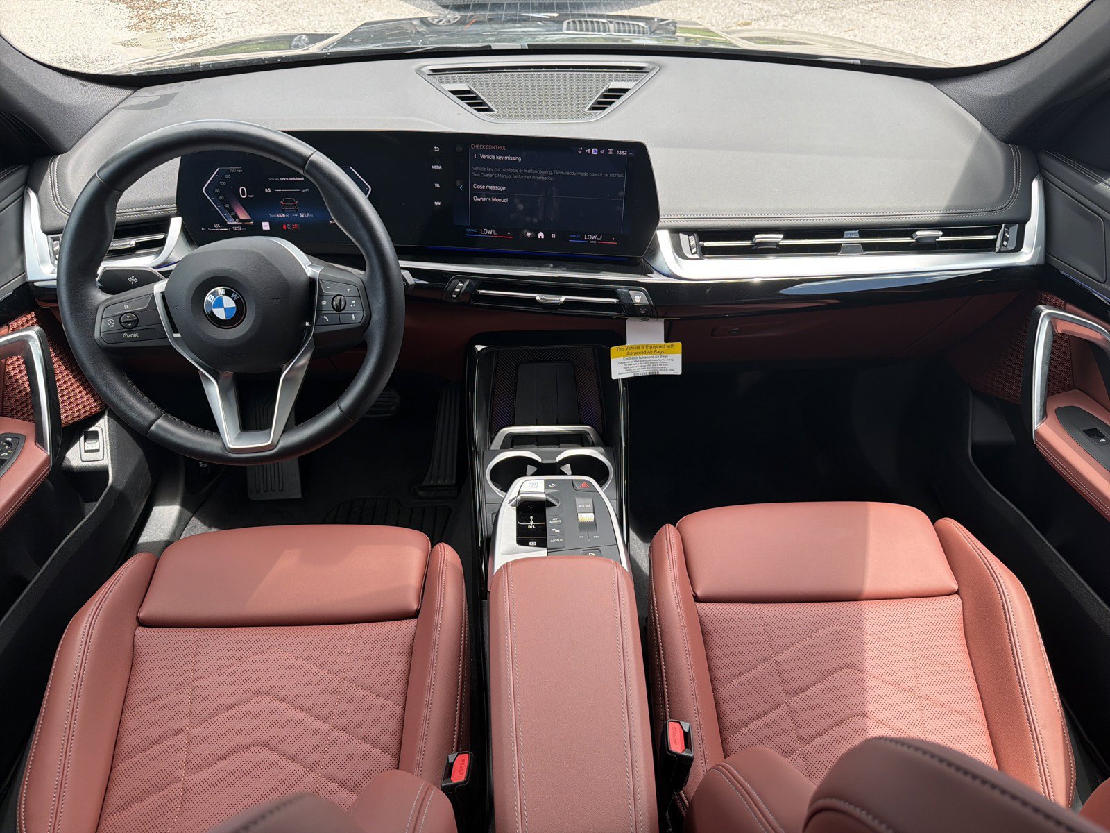 New 2026 BMW X1 xDrive28i AWD/4WD image 14