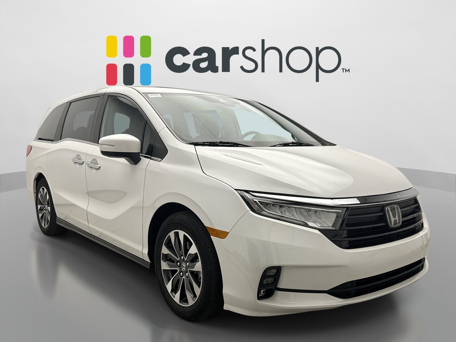 Used 2024 Honda Odyssey EX-L image 7